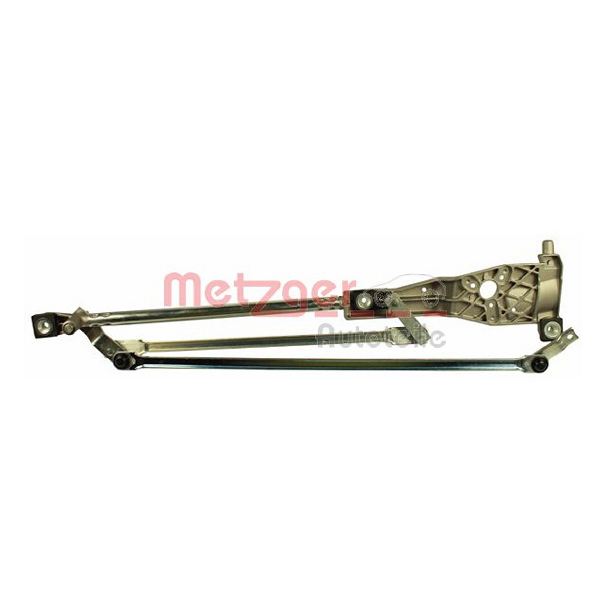 Трапеція склоочисника FORD FOCUS I TURNIER (DNW) 1999.02 - 2007.12 METZGER (2190181) Metzger фото 3