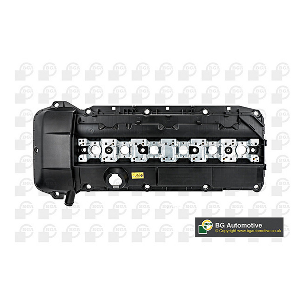 Кришка головки блоку циліндрів ДВЗ BMW 3/5/7/X3/X5 1995 - 2007 2.0-3.0 L BGA (RC0945) BGA фото 3