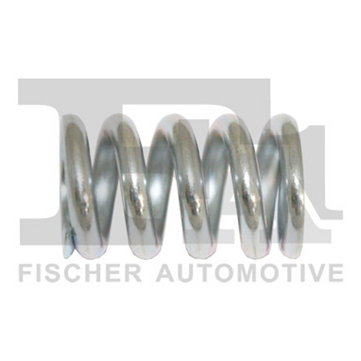 Пружина стискання VAG - КРАТНІСТЬ 2 ШТ FISCHER (115-901) Fischer фото 3