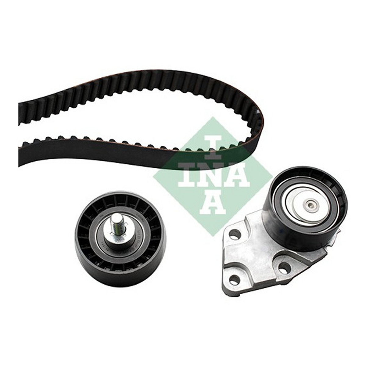 Комплект ГРМ Daewoo Lanos/Nexia/Chevrolet Aveo/Lacetti 1.4-1.6 16V 03- Schaeffler INA фото 4