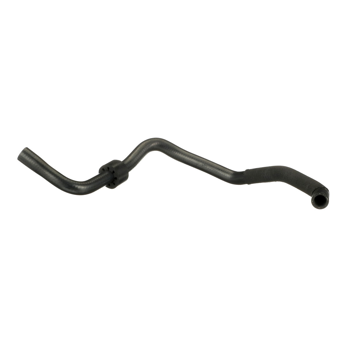 Патрубок системи охолодження гумовий VW TOURAN (1T1, 1T2) 1.9 TDI 1.9 2003.08 - 2010.05 GATES (02-4034) Gates фото 3