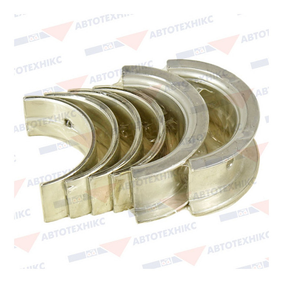 Вкладиші NISSAN 1.3/1.5/1.6 E13/E15/E16 AE (AEM5406 0.75MM) AE фото 3