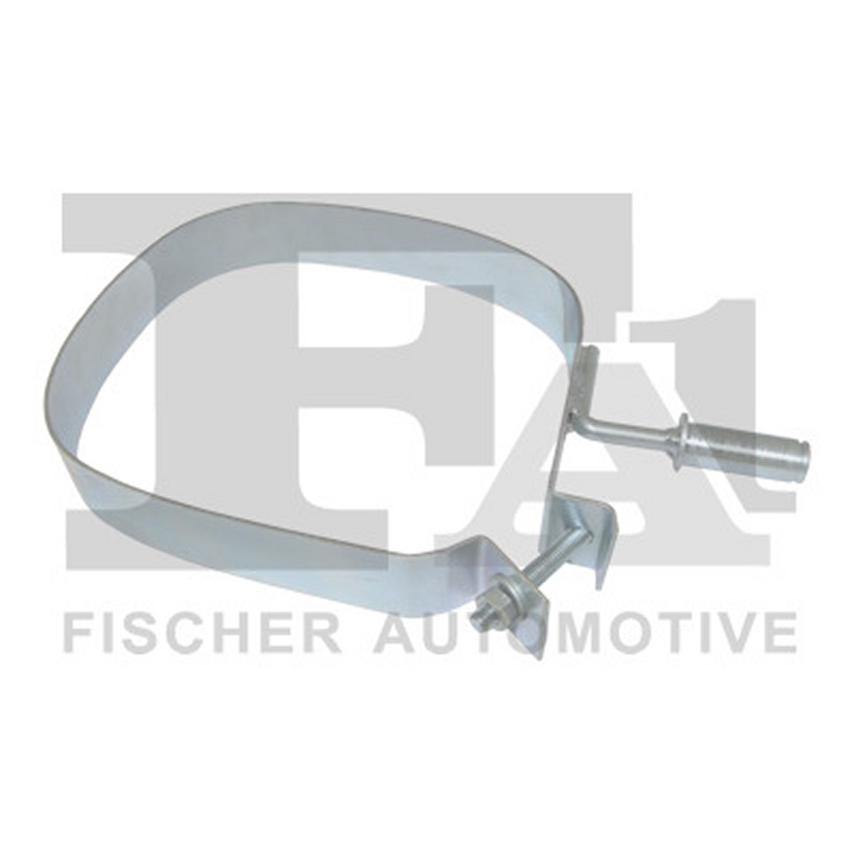 Хомут SS430 FISCHER (234-855) Fischer фото 3