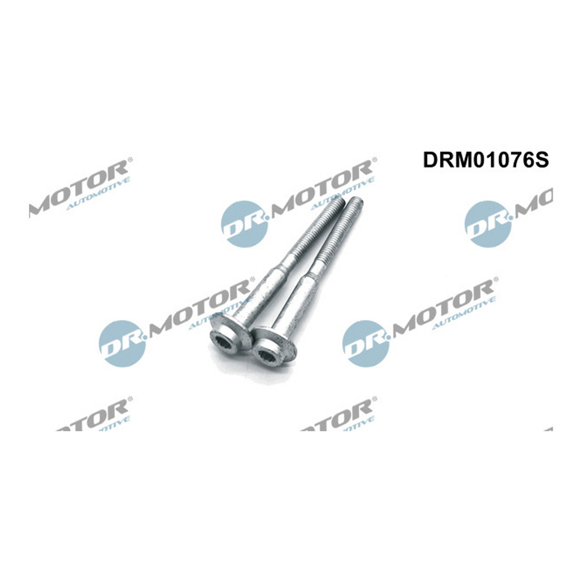 Комплект болтів з головкою системи TORX з чорного металу VAG INJECTOR BOLT SET DR MOTOR (DRM01076S) DR.motor фото 3