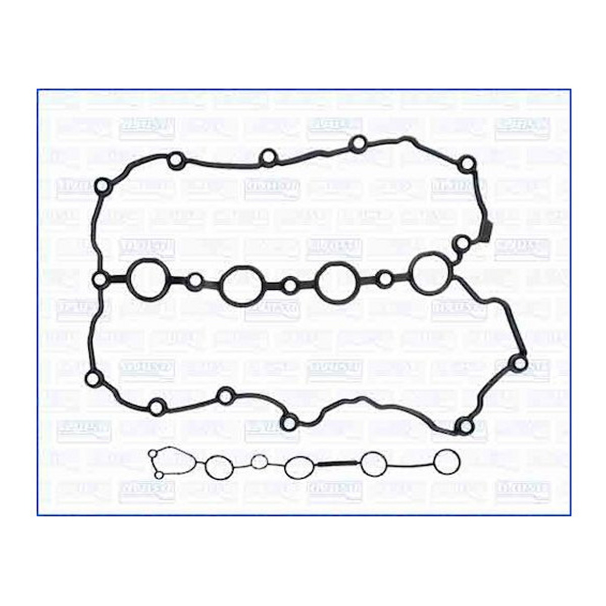 Комплект прокладок з різних матеріалів КЛ. КР (SET) VAG Q7 QUATTRO V8 32V BAR 4.2 06-10 AJUSA (56053000) AJUSA фото 3