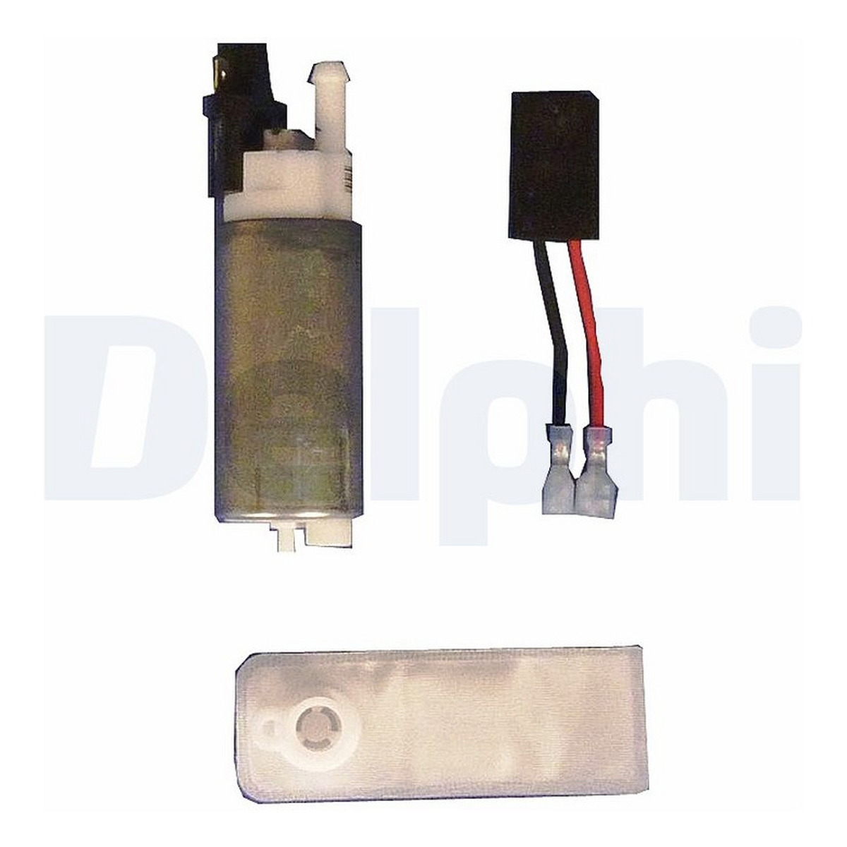 Паливний насос OPEL ZAFIRA B (A05) - 1.6 CNG (M75) (2005.07 - 2019.05) DELPHI (FE0501-12B1) Delphi фото 3