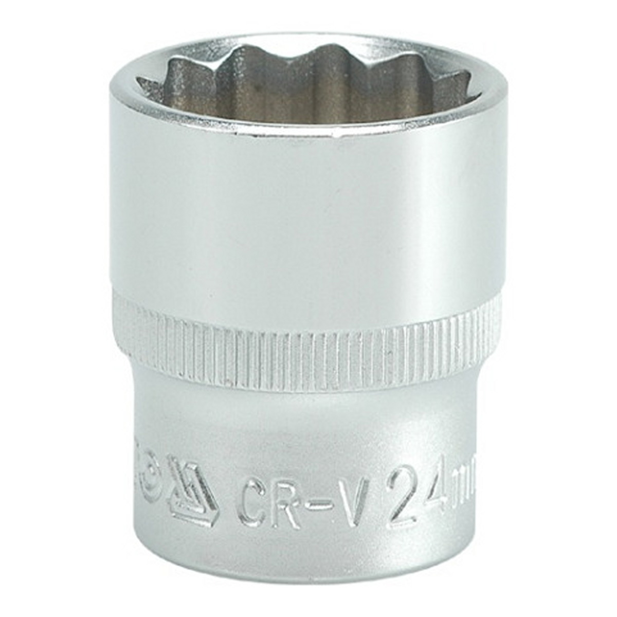 Торцева головка 12-г. 1/2" 24 мм YATO (YT-1286) Yato фото 3