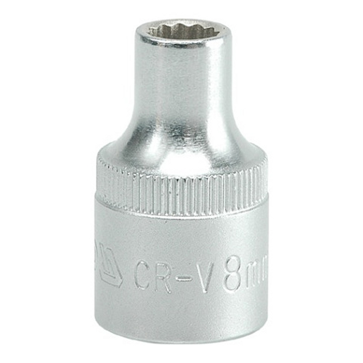 Торцева головка 12-г. 1/2" 8 мм YATO (YT-1270) Yato фото 3