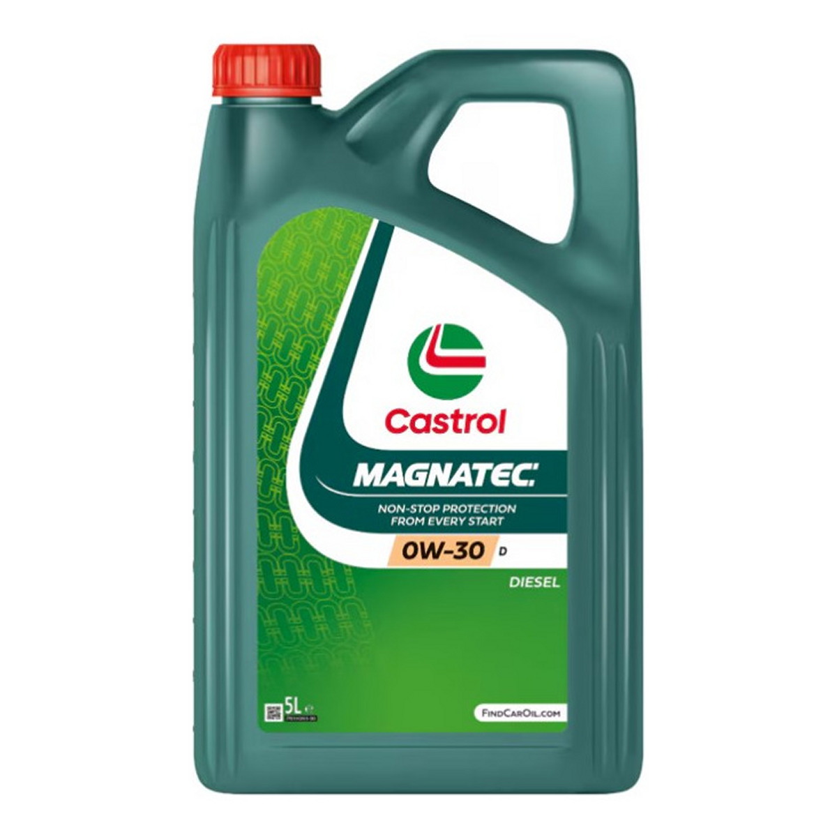 Олива моторна MAGNATEC 0W-30 D 4л MAGNATEC 0W-30 D 4X4 L CASTROL (0W30 M D 4L) Castrol фото 3