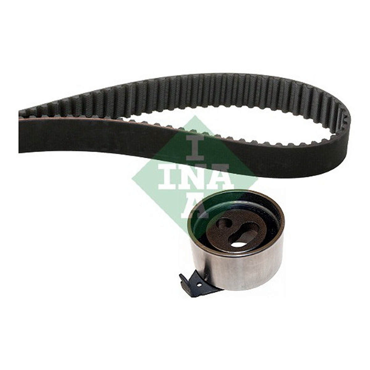 Комплект ГРМ Ford Ranger 2.5D/TD/TDdi 4x4, 99-06, (WL/WL-T) Schaeffler INA фото 9
