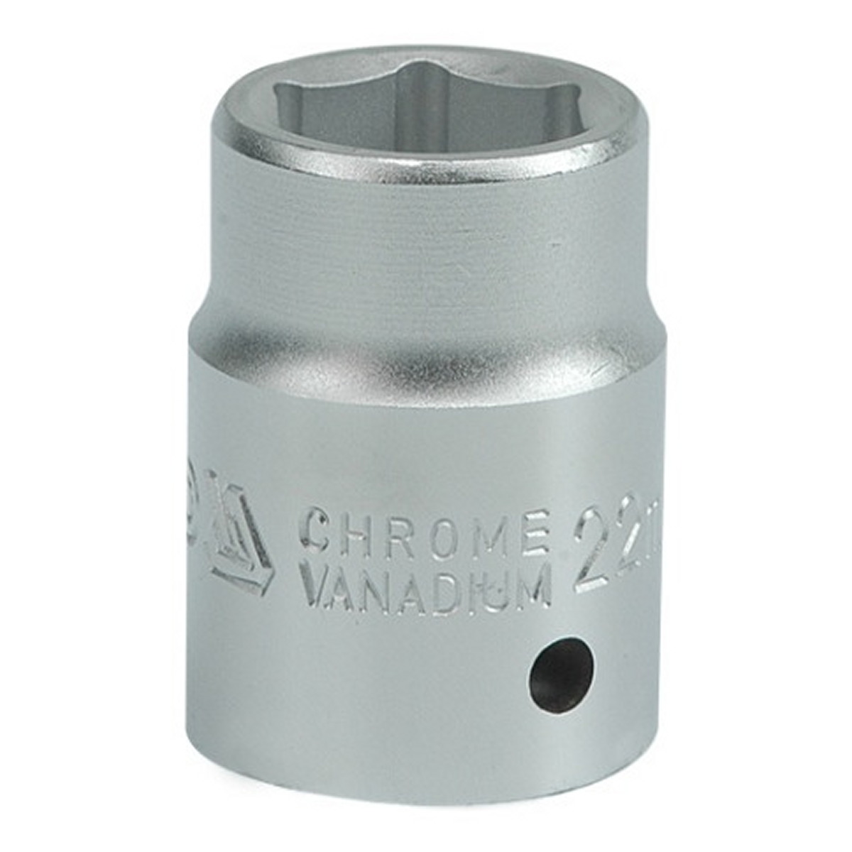 Торцева головка 6-г. 3/4" 22 мм YATO (YT-1303) Yato фото 3