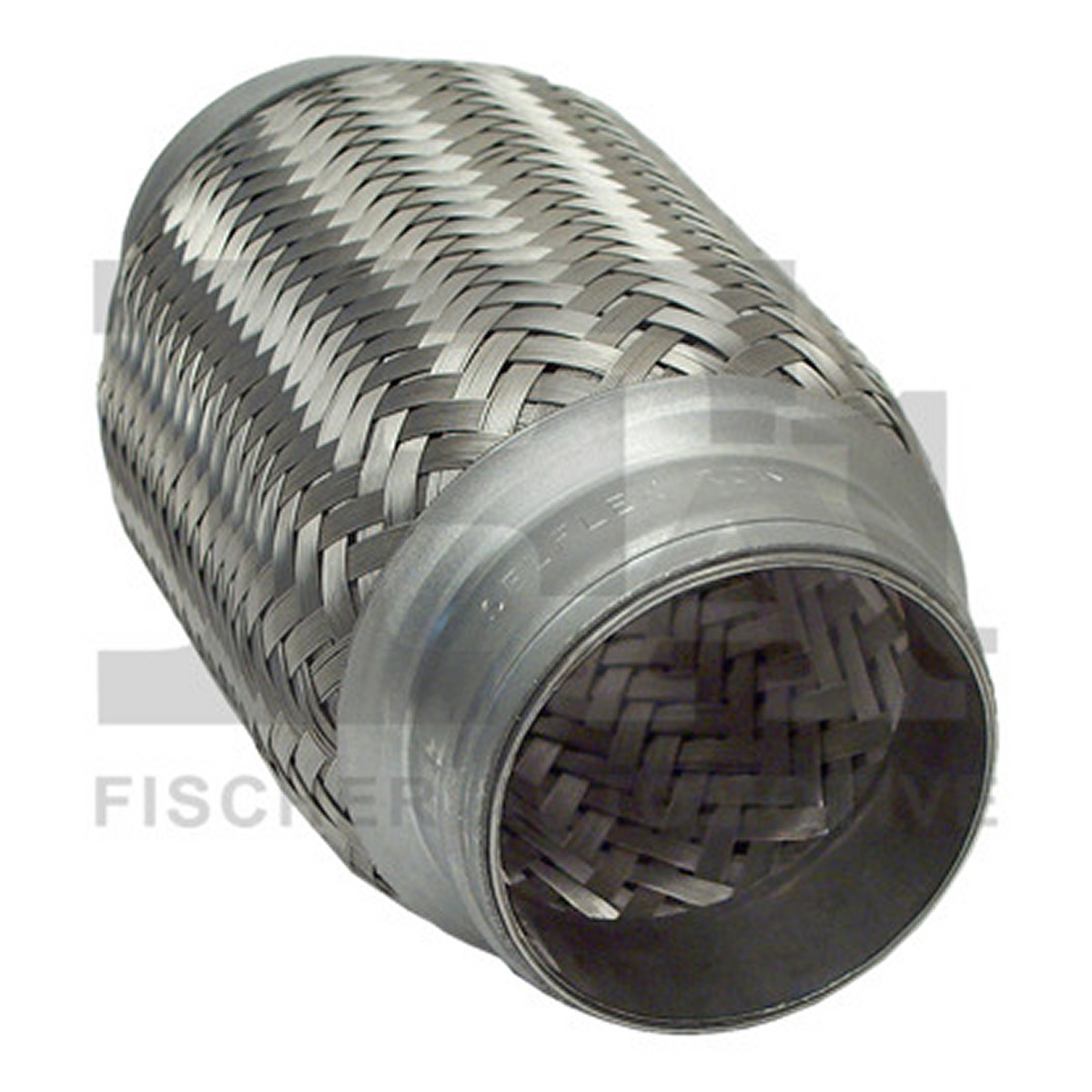 Гофротруба вихлопної системи ГОФРА 50X160 ММ 51.3 X 160.0 ММ INNERBRAID FISCHER (350-160) Fischer фото 3