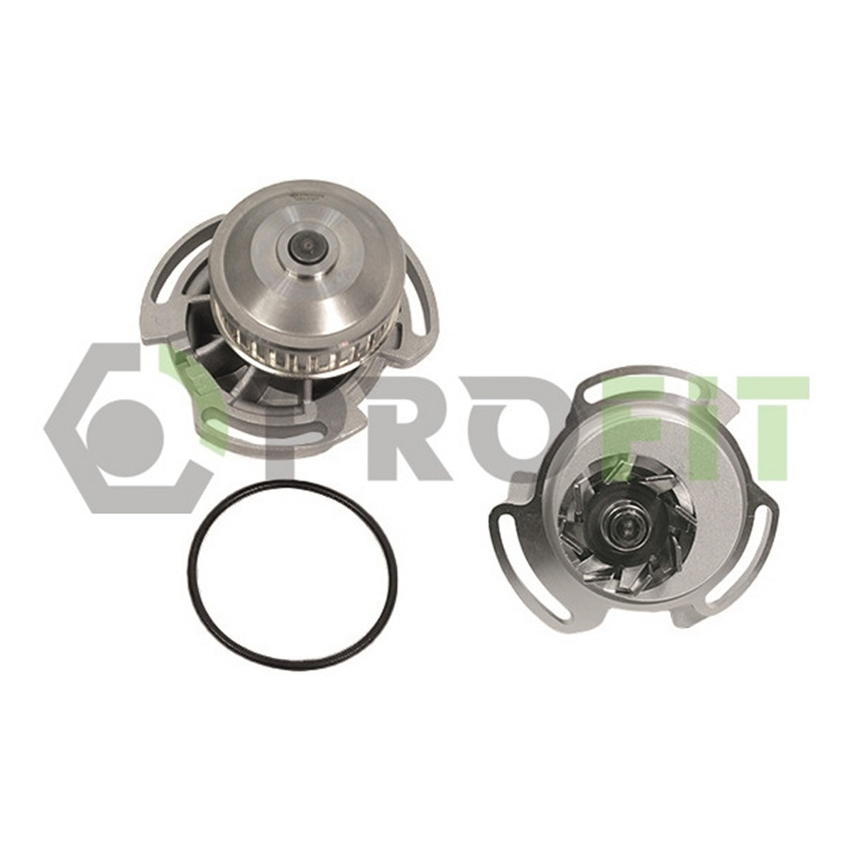 Помпа водяна VW GOLF 74-92. JETTA 78-91. VW PASSAT 73-86 PROFIT (1701-0148) Profit фото 3