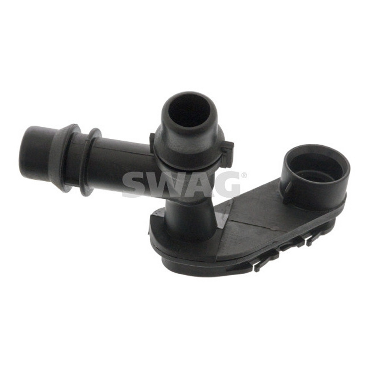 Фітинг пластикової системи охолодження (Swag) BMW X5 (E53) 3.0 D 2000.01 - 2006.12 (20947745) Swag фото 3