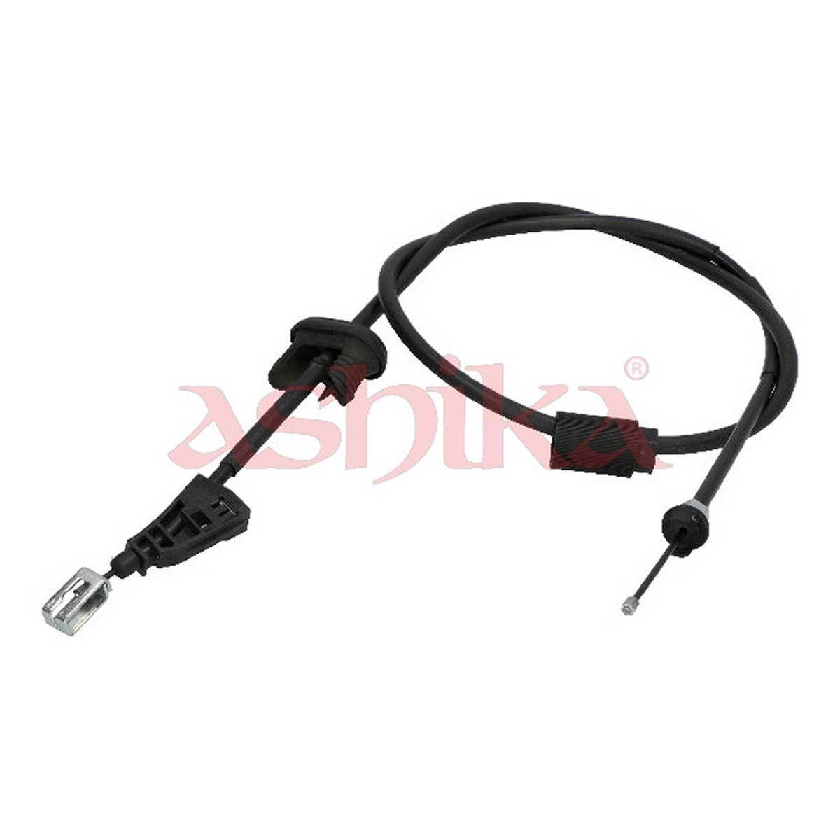 Трос ручного гальма СПЕРЕДУ CITROEN C4 GRAND PICASSO I (UA_) 1.6 16V 2008- ASHIKA (131-00-0610) ASHIKA фото 3