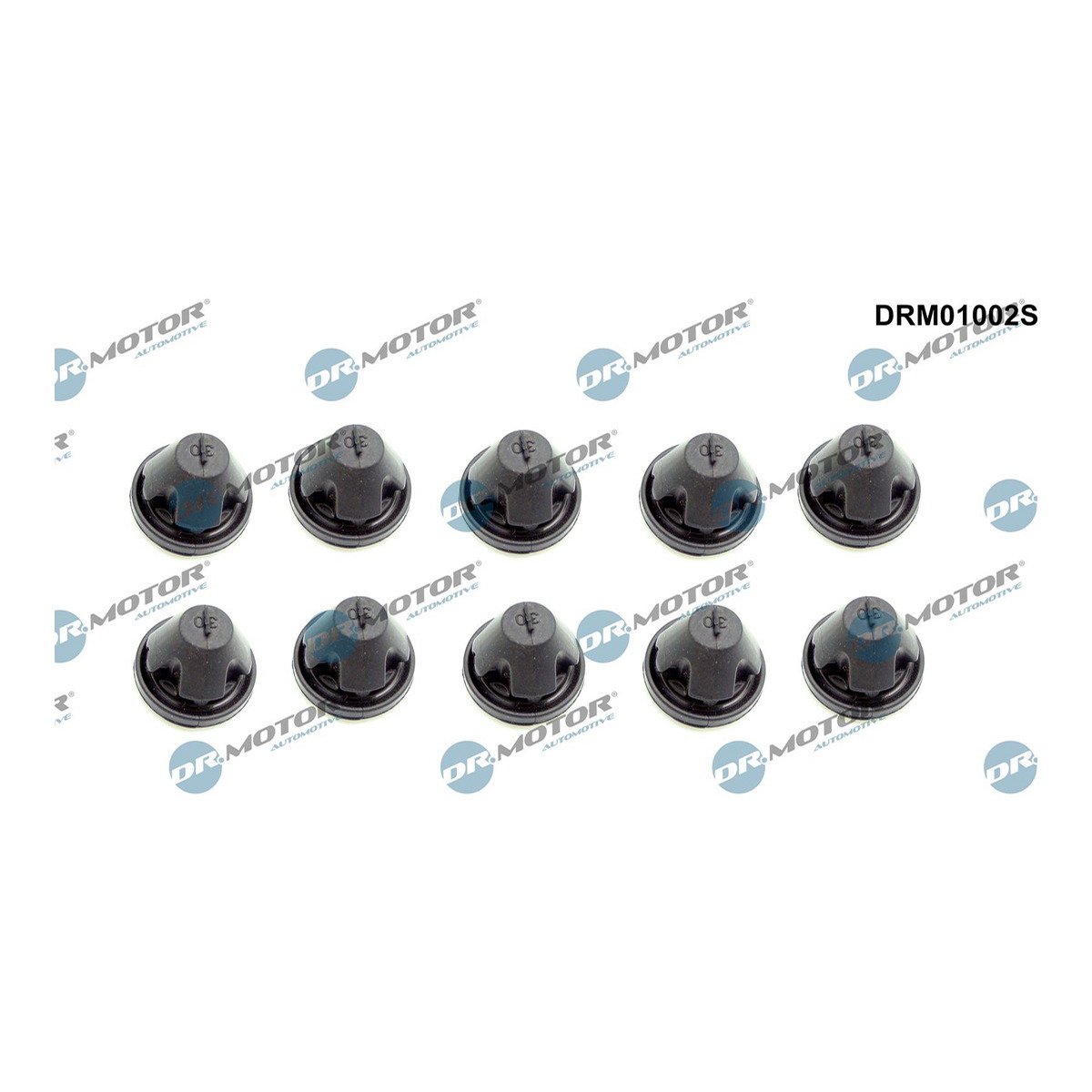 Комплект прокладок гумових КЛАП. КР. (SET) VAG DR MOTOR (DRM01002S) DR.motor фото 3