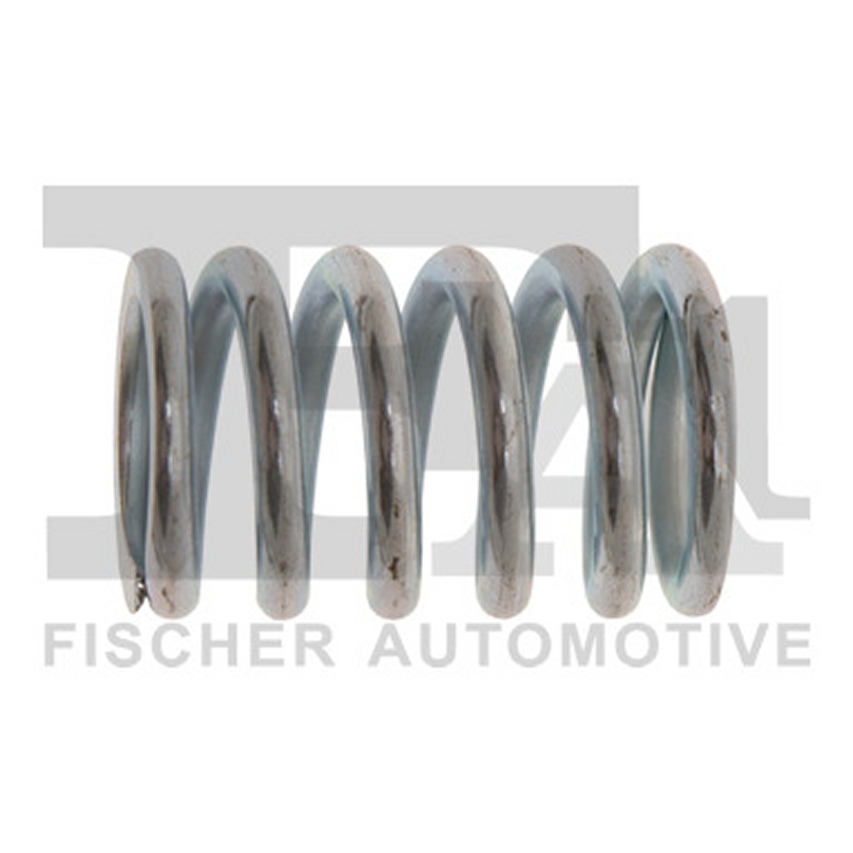 Пружина стискання HONDA - КРАТНІСТЬ 2 ШТ FISCHER (795-902) Fischer фото 3