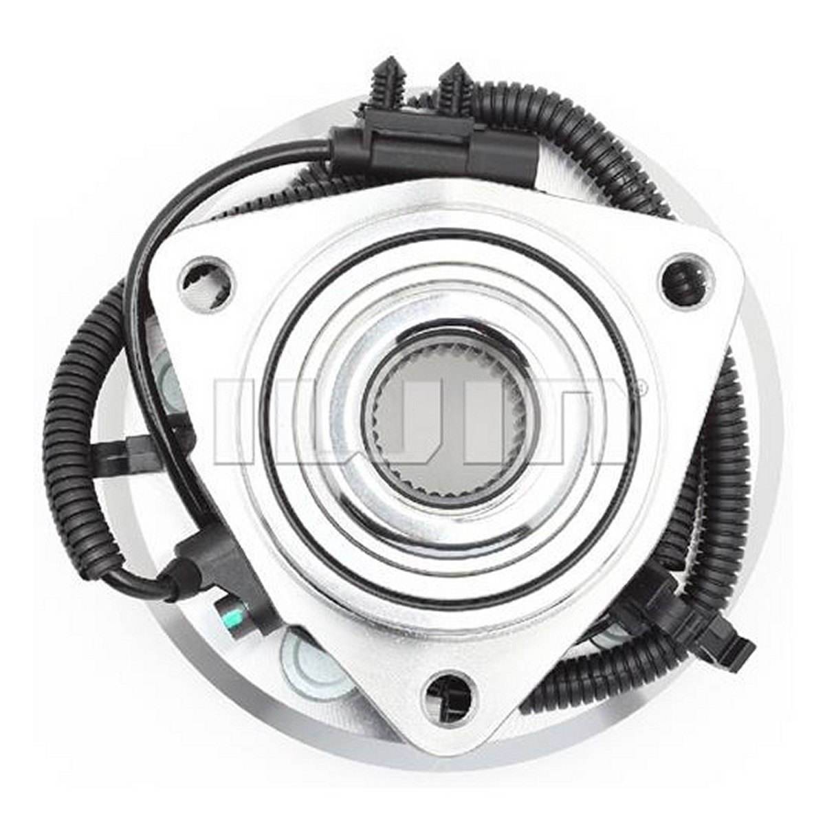 Маточина колеса в зборі DODGE NITRO; JEEP CHEROKEE (KK); ( ) ILJIN (IJ123060) ILJIN фото 3