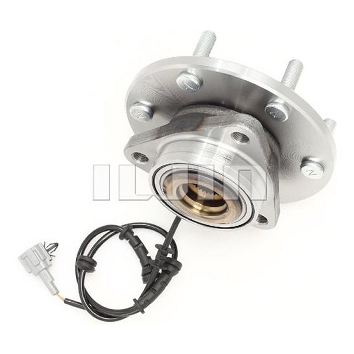 Маточина колеса в зборі INFINITI QX56 ILJIN (IJ223099) ILJIN фото 3