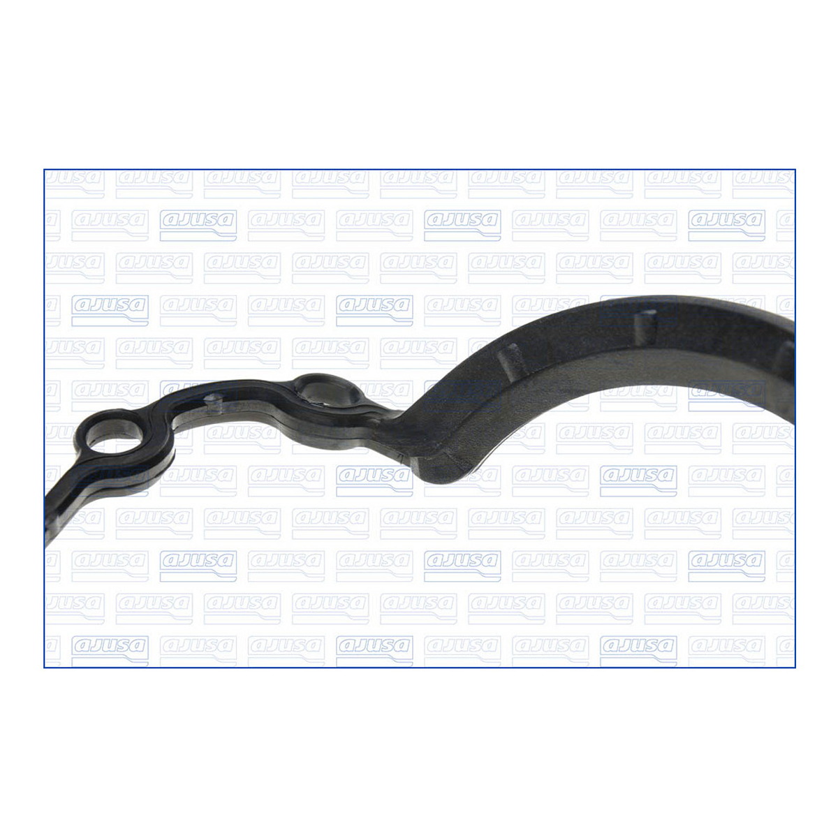 Прокладка піддону картера гумова OIL PAN RENAULT K4M/K7M/K7J/K9K AJUSA (14075900) AJUSA фото 3