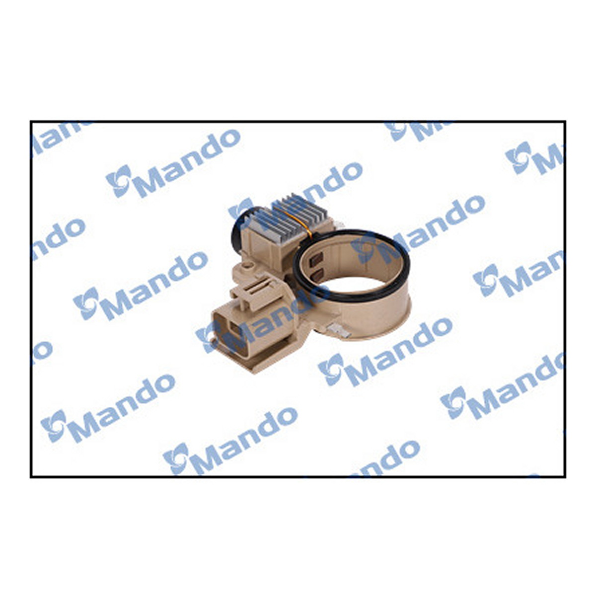 Регулятор напруги генератора 3737045100 KR MANDO (BN3737045100) Mando фото 3