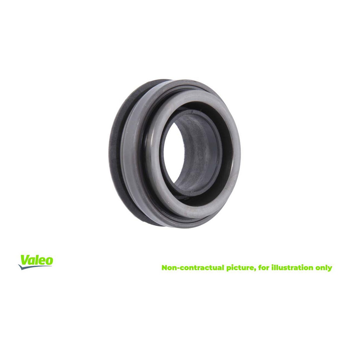 Витискний підшипник CLUTCH BEARING MITSUBISHI LANCER F 1500 PETROL/FUEL 1/1984->6/198 VALEO (804095) Valeo фото 6