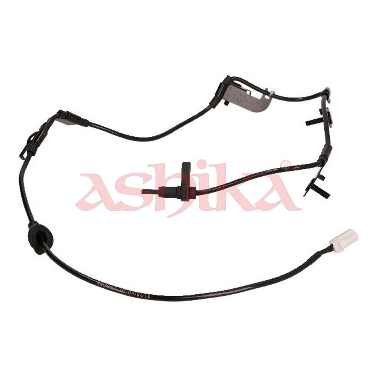 Датчик ABS ПРАВИЙ TOYOTA RAV 4 III (_A3_) 2.0 4WD (ACA30_, ACA30R) 2006.02-2 ASHIKA (151-02-279) ASHIKA фото 3