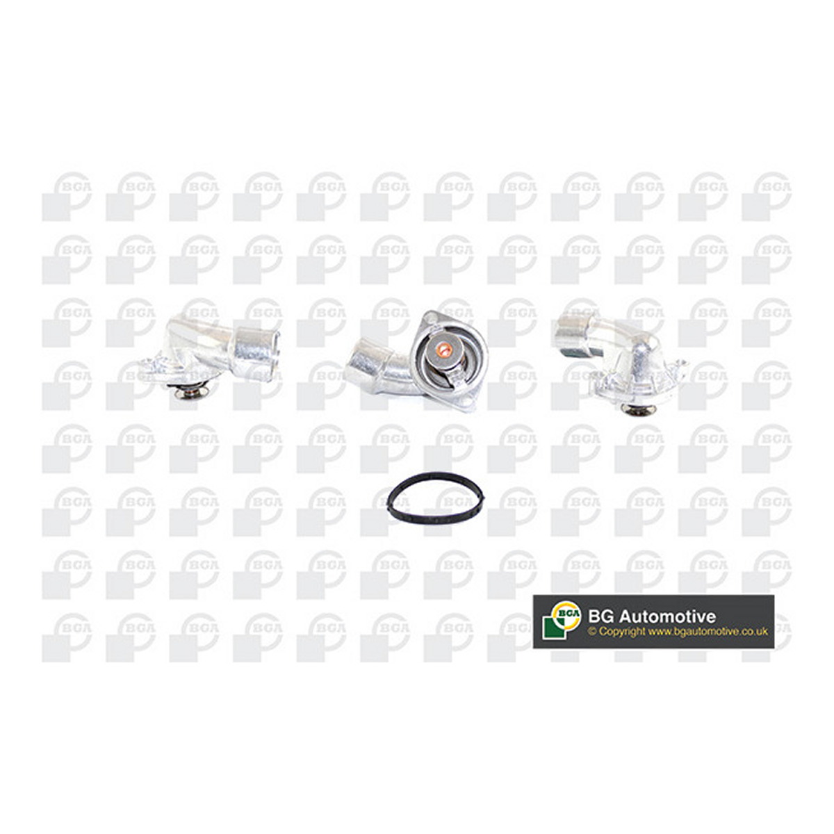 Термостат OPEL / CALIBRA 1993-1998, OMEGA 2001-2003, SIGNUM 2003-2005, SINT BGA (CT5152) BGA фото 3