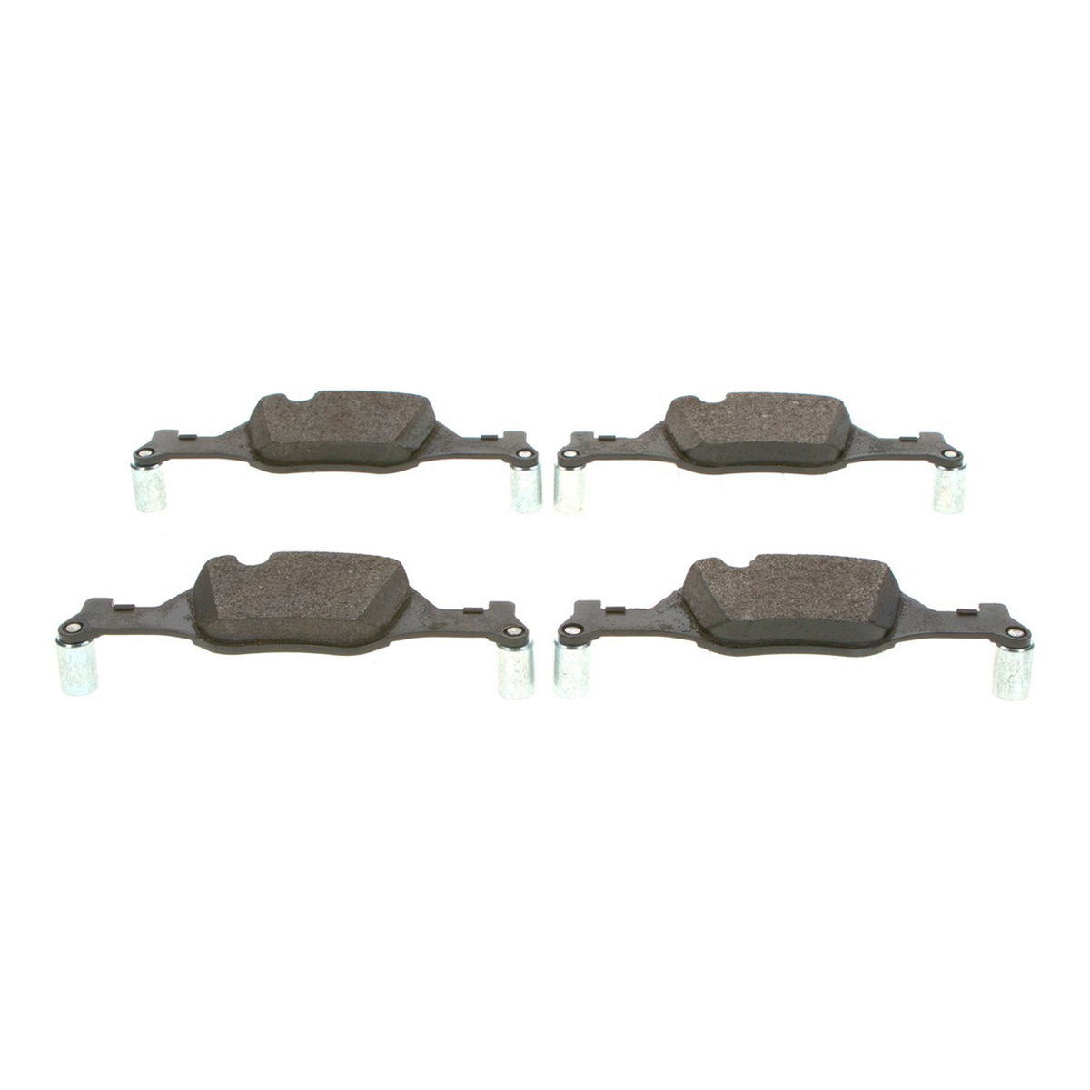 Колодки гальмівні дискові (комплект 4 шт) BMW X5 (G05, F95) 3.0 2018.08- BOSCH (0 986 424 849) Bosch фото 11