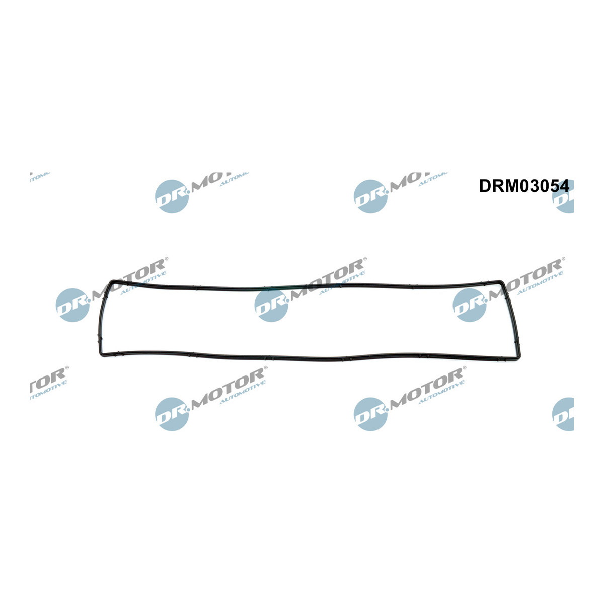 Прокладка колектора двигуна гумова VAG ІНТЕРКУЛЕРА DR MOTOR (DRM03054) DR.motor фото 3