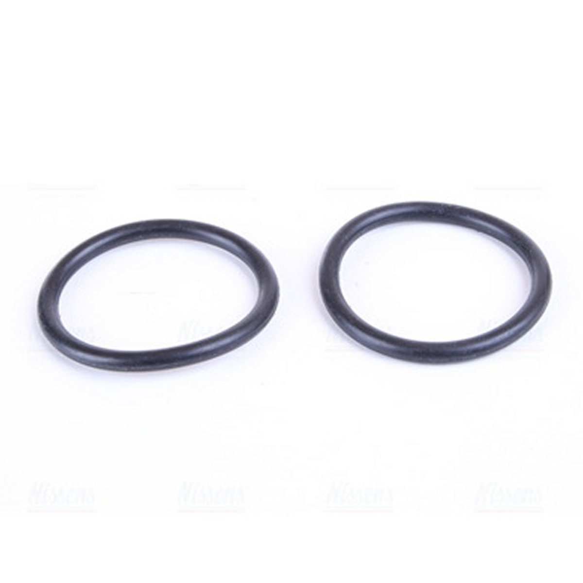 Радіатор охолоджування BMW 3 E90-E91-E92-E93 (05-) 335 I|BMW 1 E81-E82-E87-E88 (04-) 135 NISSENS (60832) Nissens фото 10