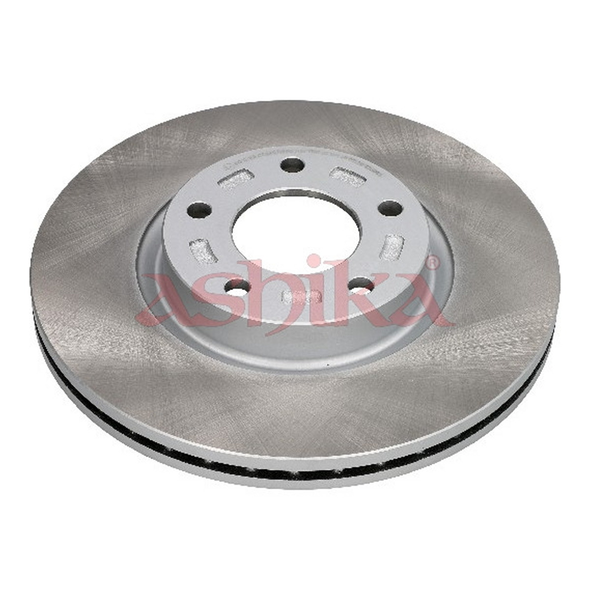 Диск гальмівний MAZDA 5 (CR19) 2.0 2005.02-2010.12 ASHIKA (60-03-309C) ASHIKA фото 3