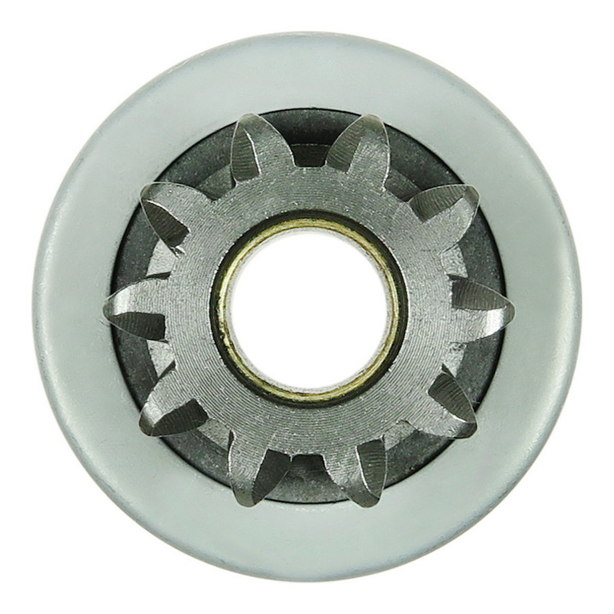Бендикс стартера Mitsubishi L200/L400/Pajero 90-07 (z=10) фото 6