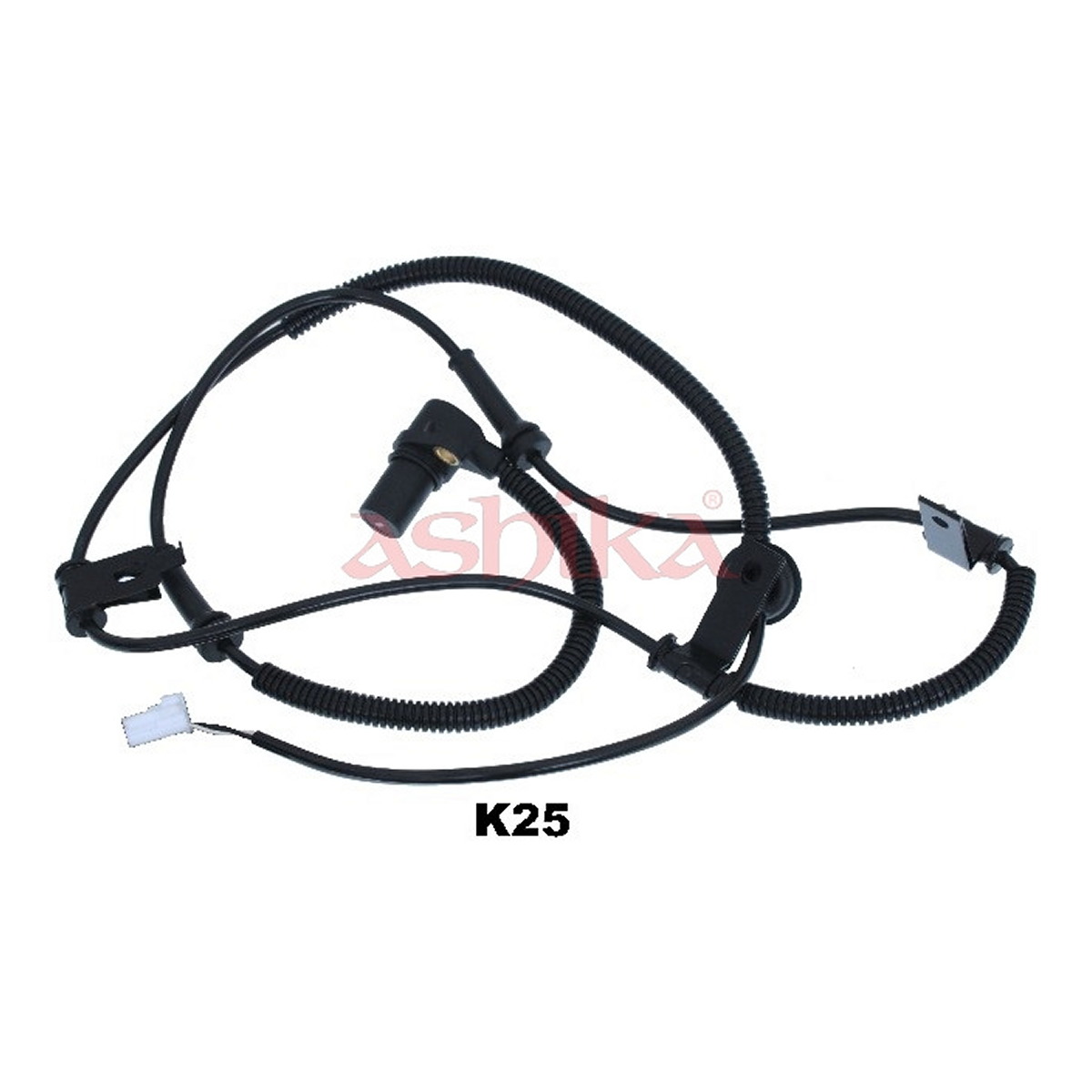 Датчик ABS ЛІВИЙ KIA SORENTO I (JC) 2.5 CRDI 4WD 2002.08-2011.03 ASHIKA (151-0K-K25) ASHIKA фото 3