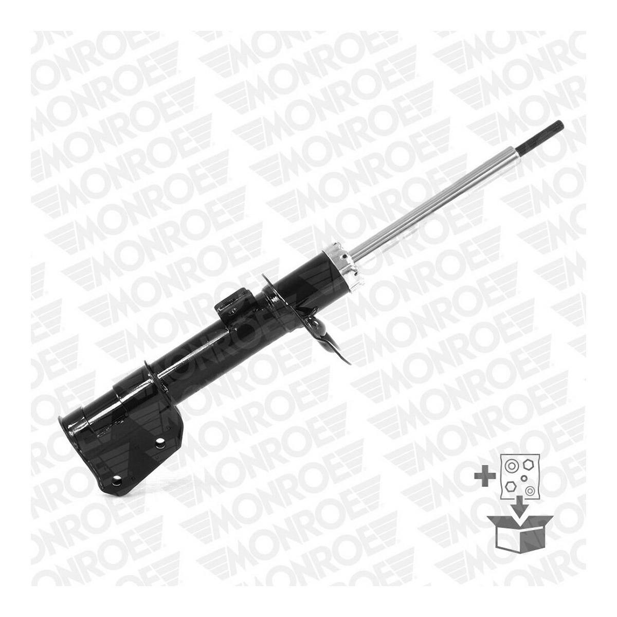 Амортизатор газомасляний FIAT STILO 1.8 16V - 1.9 JTD ПЕРЕД MONROE (16454) Monroe фото 9