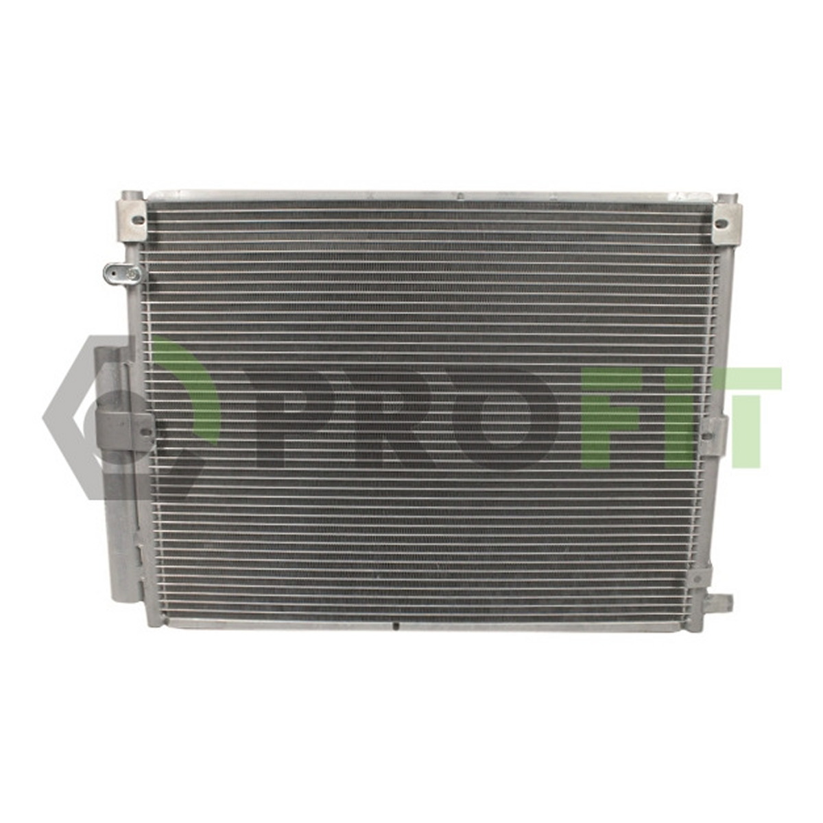 Конденсер кондиціонера TOYOTA LAND CRUISER 100 98-07 PROFIT (1770-0565) Profit фото 3