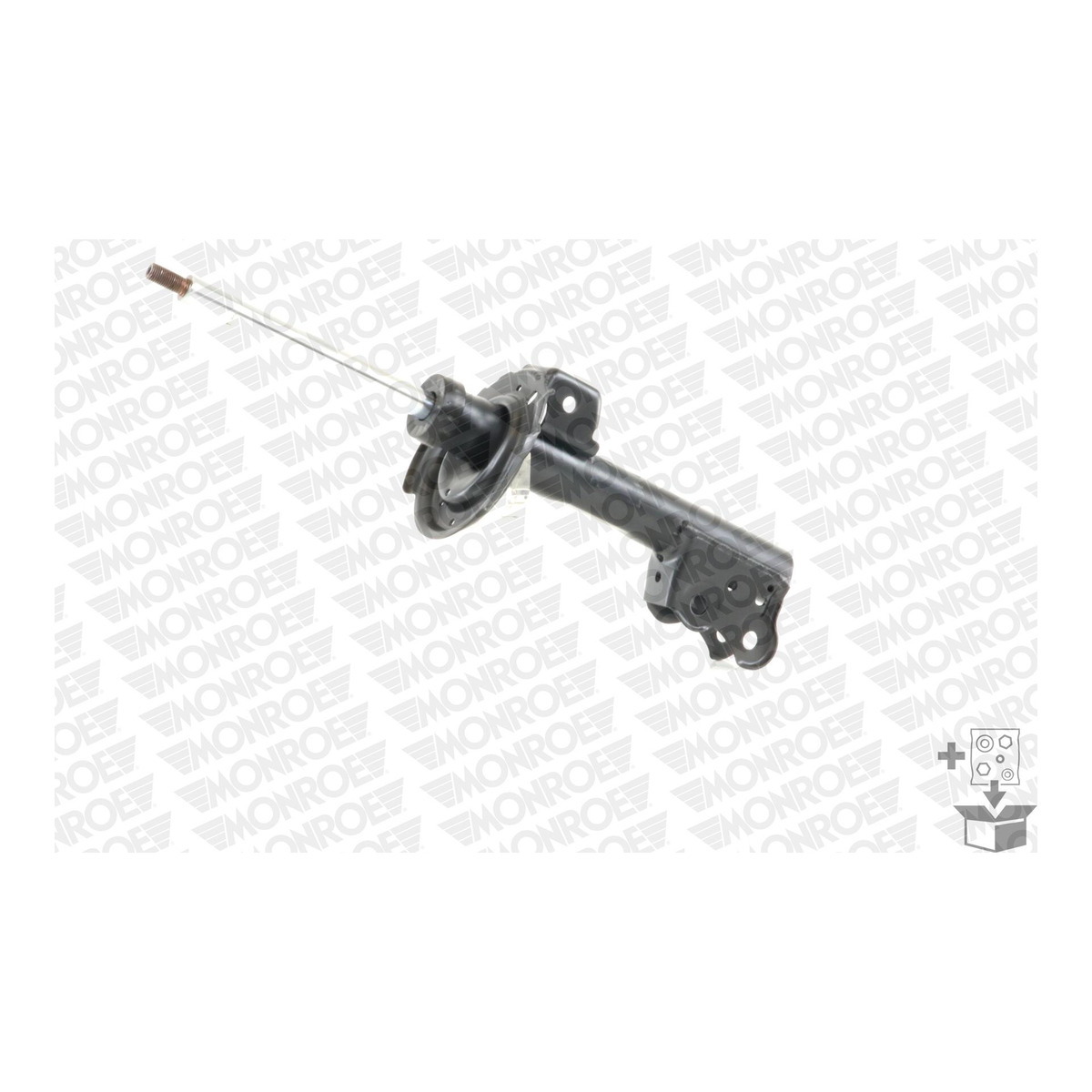 Амортизатор газомасляний MERCEDES A-CLASS (W169)/ B-CLASS (W245) 04- MONROE (G8114) Monroe фото 6