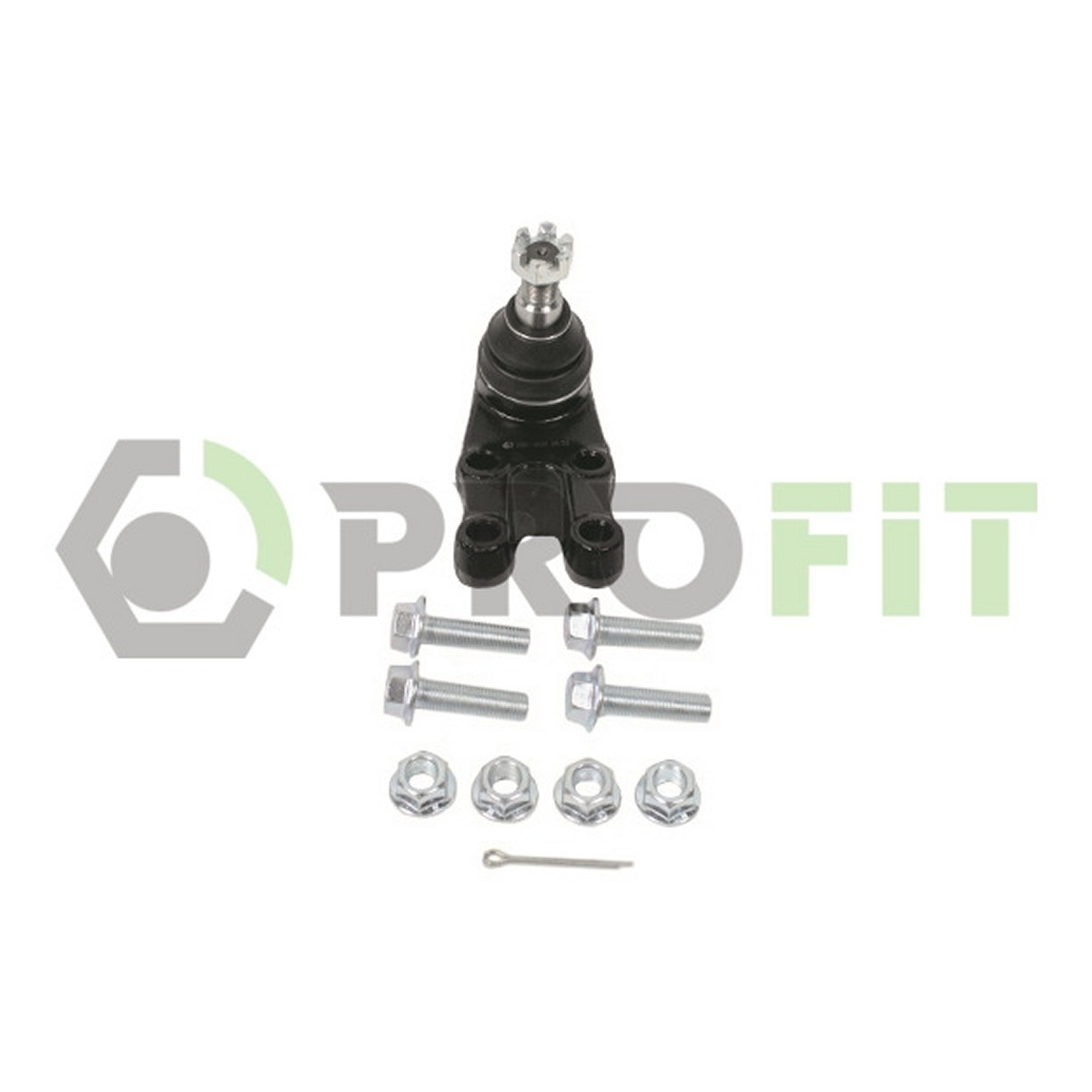 Опора кульова MITSUBISHI L300/L400/DELICA/SPACE GEAR 94-05 ( ) . PROFIT (2301-0626) Profit фото 3