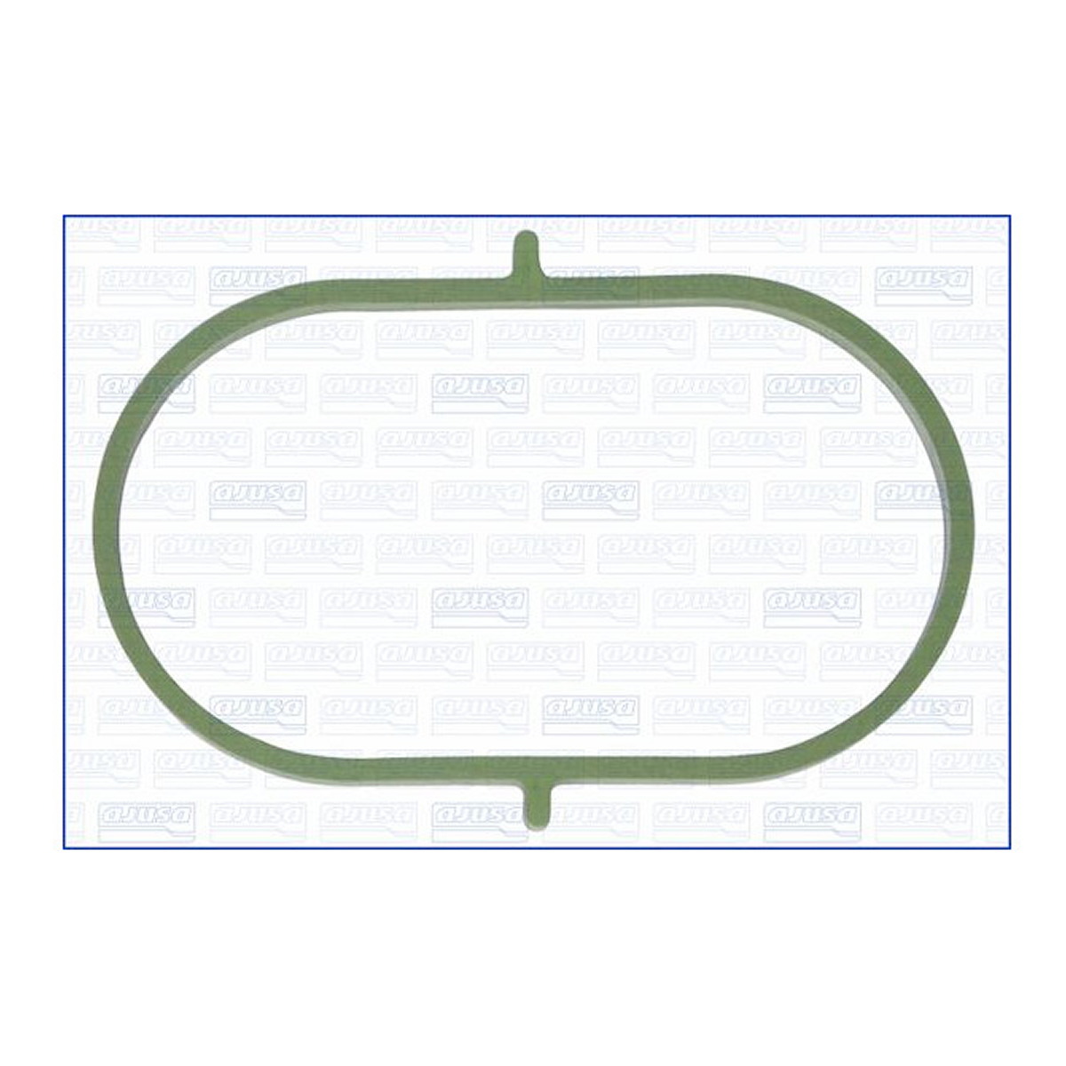Прокладка колектора двигуна гумова КОЛЛ. IN MB B 180 16V M270.910/M270.920 1.6 11- (4) AJUSA (13248400) AJUSA фото 5