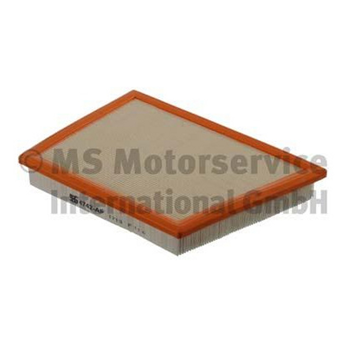 Фільтр повітряний BMW X1 (F48) SDRIVE 20 I 2014.11 - 2022.12 KS (50014742) KS фото 3
