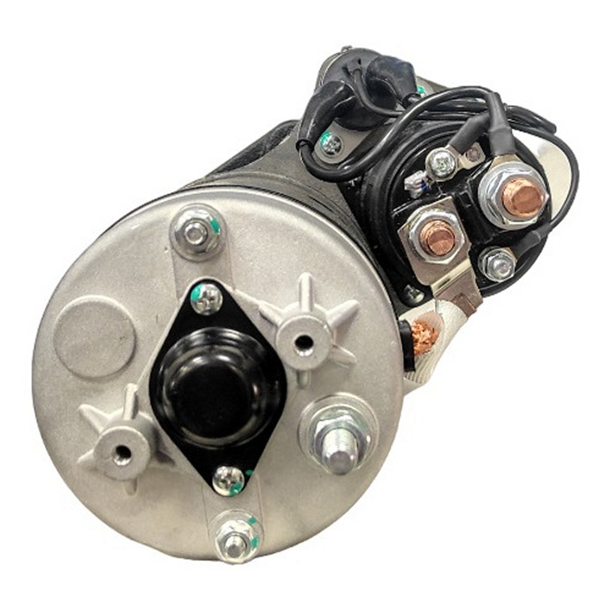 Стартер 0001371015 BOSCH UA ADE (A0001371015) ADE фото 3