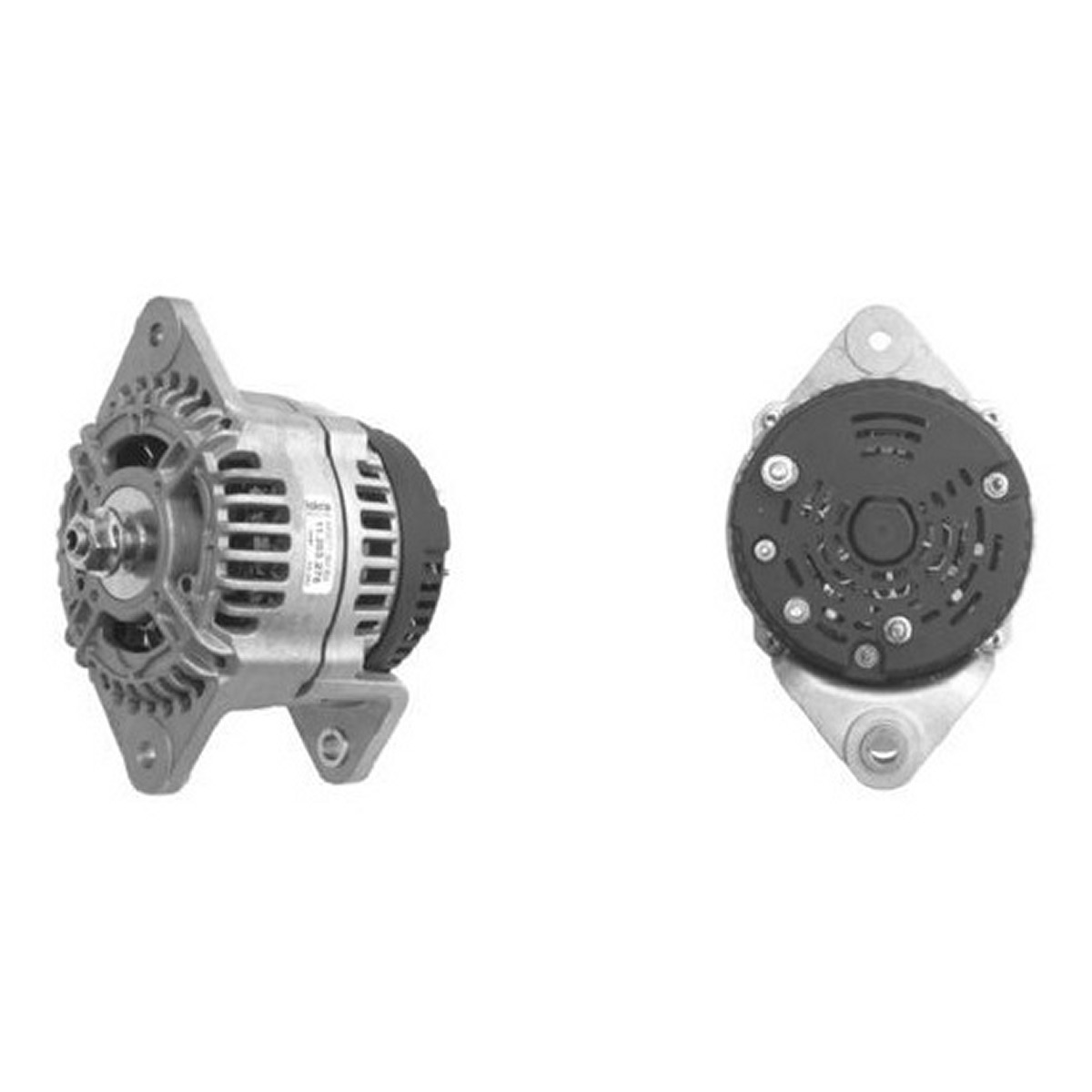 Генератор 111746 MAHLE/ISKRA SI (AAN5313) Mahle фото 3