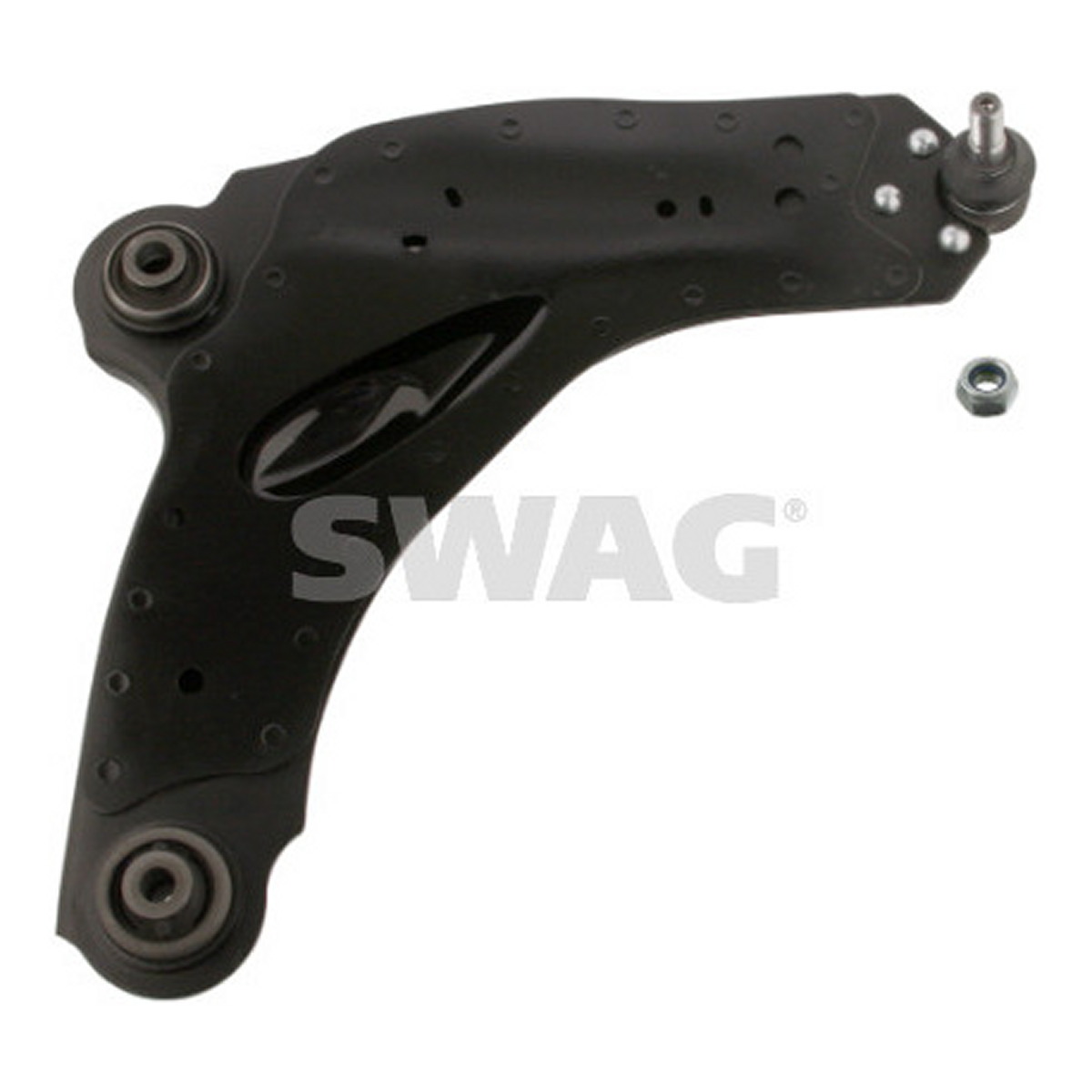 Рычаг подвески (Swag) NISSAN/OPEL/RENAULT/VAUXHALLPRIMASTAR/VIVARO/TRAFIC/VIVARO (60939604) Swag фото 3