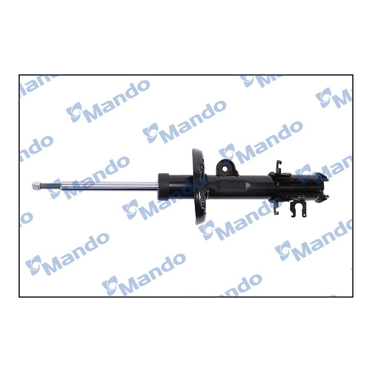 Амортизатор газомасляний OPEL CORSA D [06-] ПЕРЕД ЛІВ MANDO (MSS017259) Mando фото 3