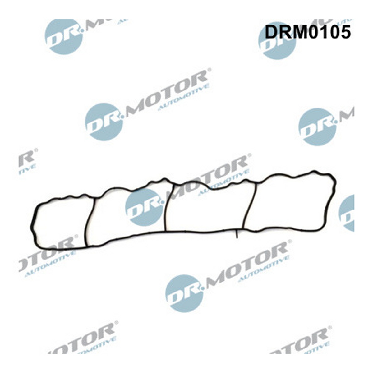 Прокладка гумова MERCEDES-BENZ KLASA C (W204) 2143 120 163 2007.01 - DR MOTOR (DRM0105) DR.motor фото 3