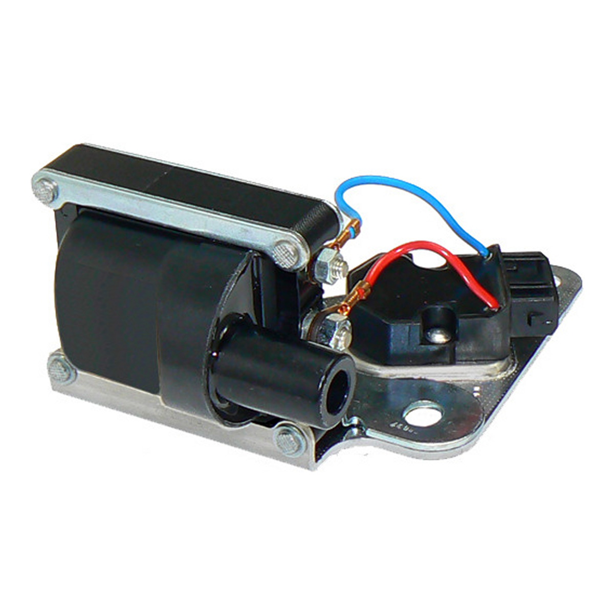 Котушка запалювання VOLVO 850 (854) 2.4 1991.06-1997.10 METZGER (0880066) Metzger фото 3
