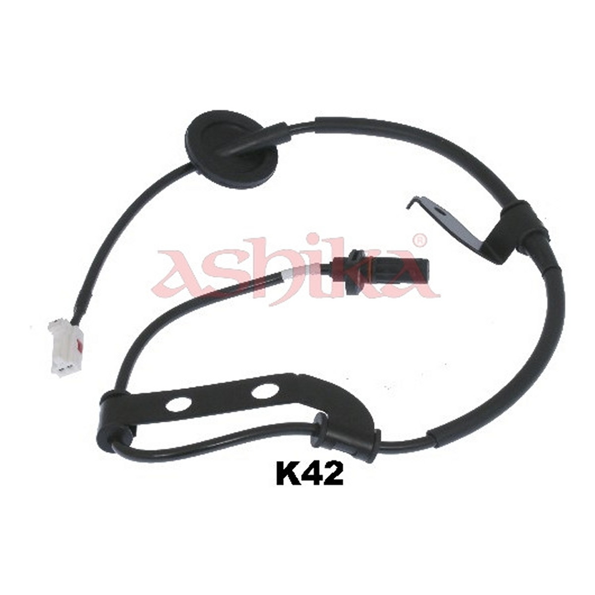 Датчик ABS ЛІВИЙ KIA CEE'D SW (ED) 1.6 CRDI 90 2007.09-2012.12 ASHIKA (151-0K-K42) ASHIKA фото 3