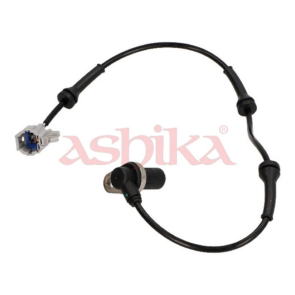 Датчик ABS ПРАВИЙ NISSAN X-TRAIL I (T30) 2.0 4X4 2001.07-2013.01 ASHIKA (151-01-158) ASHIKA фото 3