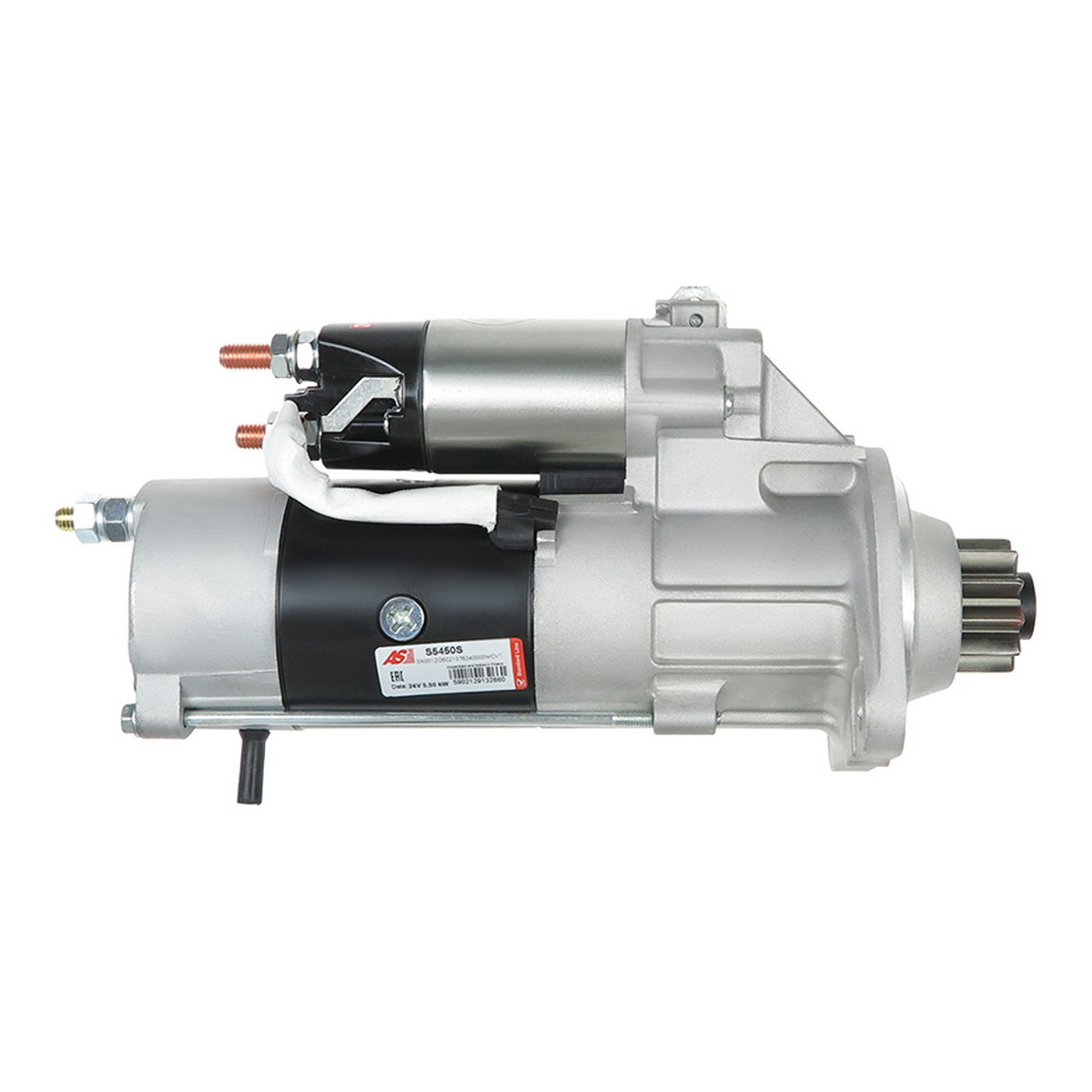 Стартер S5450S PL AS AS фото 3