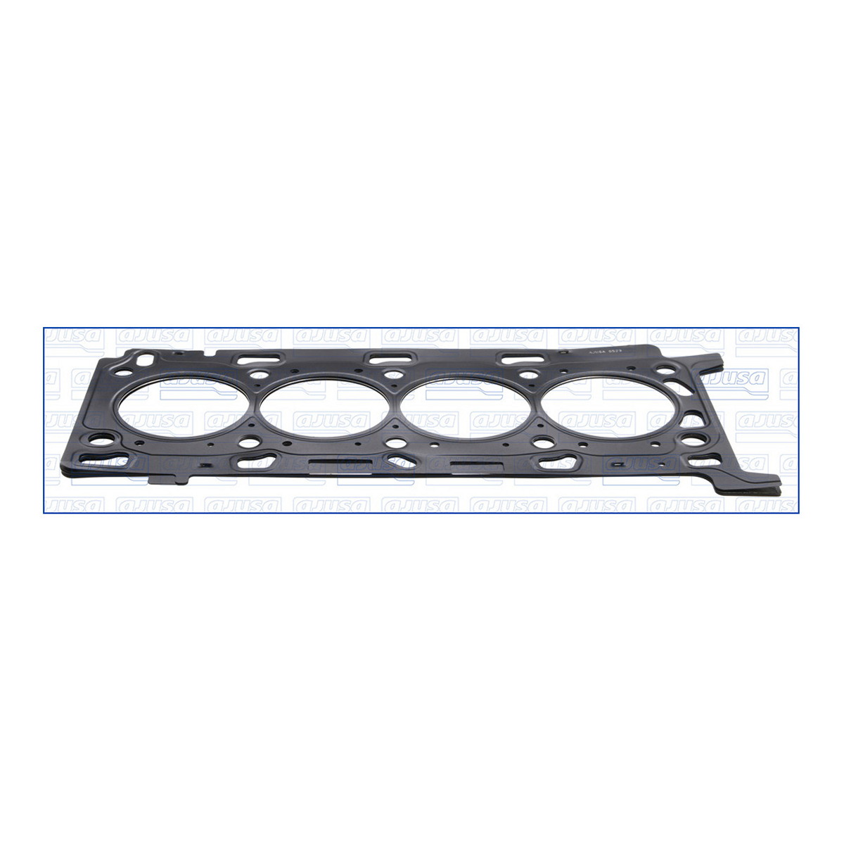 Прокладка головки блока металева Г/Б RENAULT 2.0DCI 05- M9R800 1.2MM CARS AJUSA (10190300) AJUSA фото 3